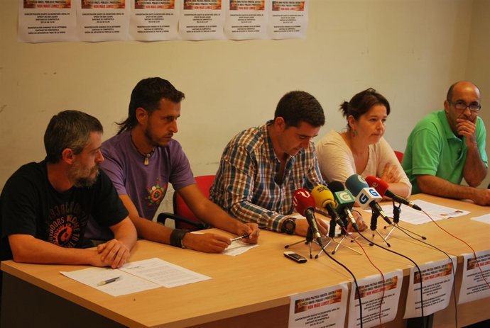 Plataforma en Defensa do Servizo Público de Prevención e Defensa Contra Incendio