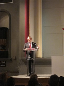 El director general de Genera Motors (GM) en España, Antonio Cobo.