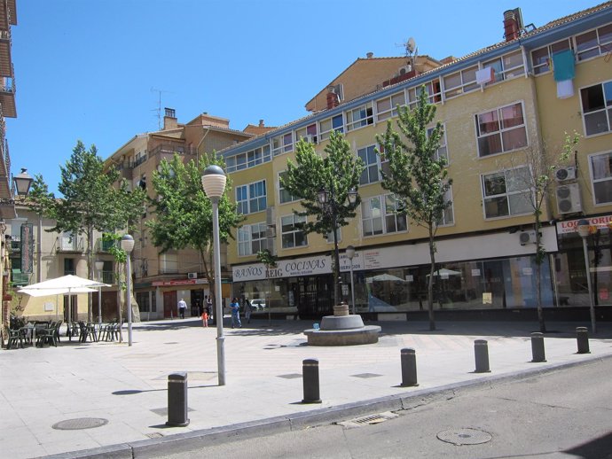 Plaza de Navarra