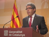 Homs advierte de que dejar Catalunya fuera de la UE va contra los principios europeos
