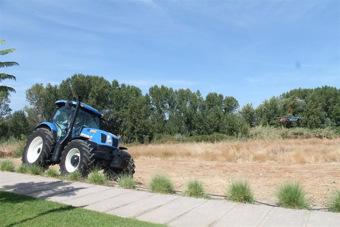 Jornadas Internacionales de Prevención de Riesgos en la Agricultura