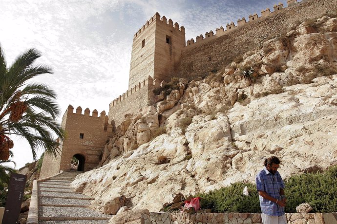  la Alcazaba de Almería