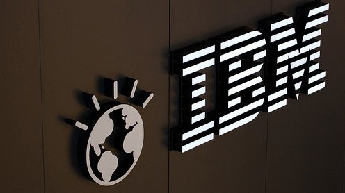 Logotipo IBM