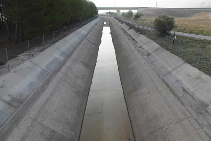 TRASVASE TAJO SEGURA, SEQUÍA, REGADÍO, AGUA