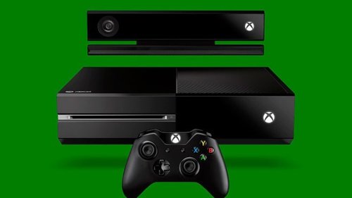 Microsoft Xbox One