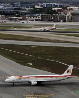 Recursos De Aviones Iberia
