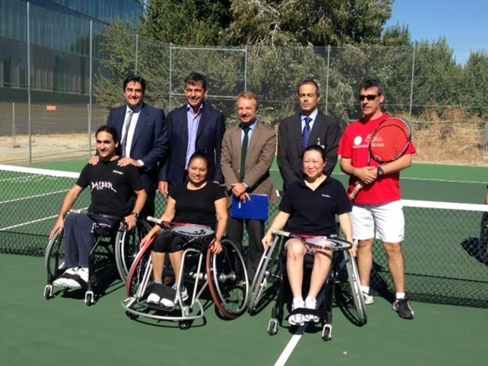 Nueva pista de tenis