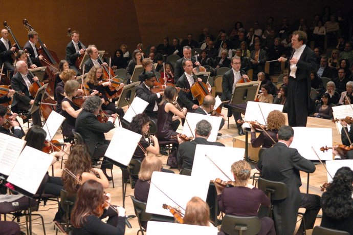 Orquestra Simfònica De Barcelona I Nacional De Catalunya (OBC) 
