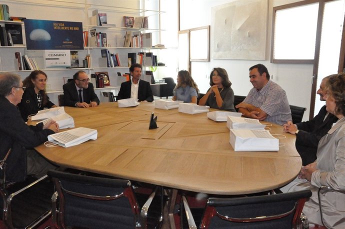 Reunión de la Conferencia Estatal de Defensores Universitarios