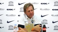 Schuster: "Queremos seguir la racha en San Sebastián"