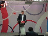 Besteiro señala que el documento político del congreso del PSdeG todavía tiene que ser analizado por las agrupaciones