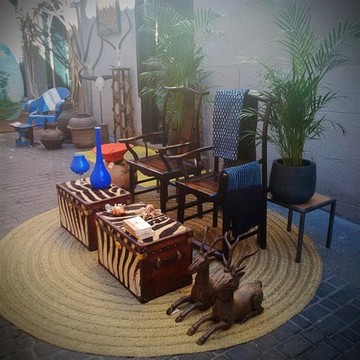 DecorAccion un rastrillo del 19 al 22 de septiembre de Nuevo Estilo