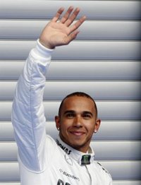 Hamilton: "Sabemos dónde mejorar"