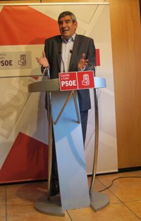 Villarrubia invita a Herrera a presentar una PNL conjunta de rechazo al copago sanitario de enfermos crónicos