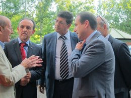 Rafael Rodríguez y Diego Valderas