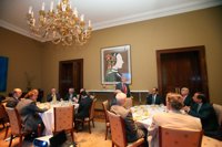 Diego presenta a empresarios mexicanos 30 proyectos para invertir en Cantabria