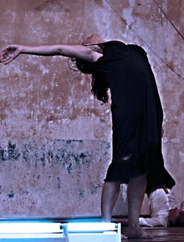 Espectáculo de danza de ¡Madrid Activa!