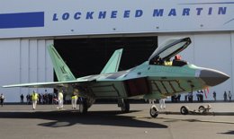 La Empresa Estadounidense Lockheed Martin, Fabricante De Armas