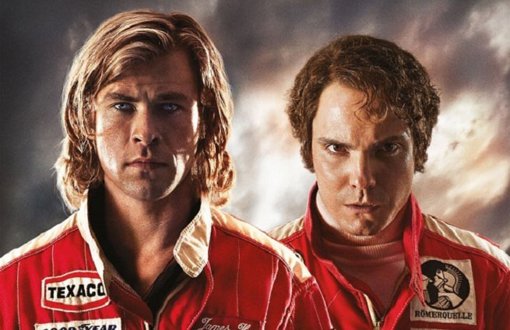 Rush es el estreno de la semana