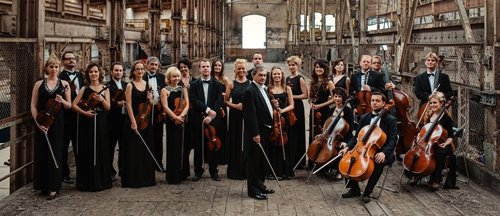 Classical Concert Chamber Orchestra.