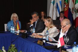 Reunión ministerial en Panamá