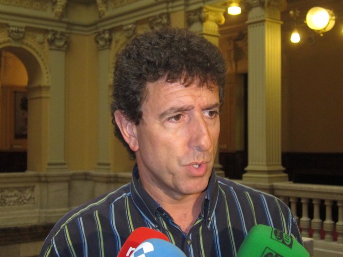 Jesús Gutiérrez (PSOE)