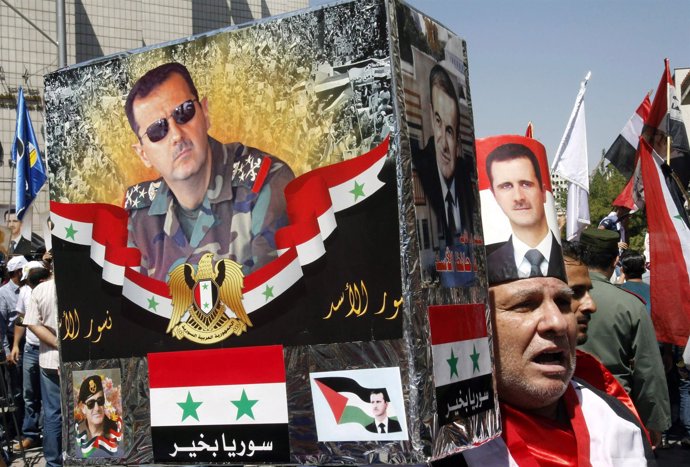 El presidente sirio, Bashar al-Assad, advirtió sobre posibles represalias si Est