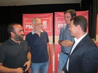 El alcalde de Toledo recomienda a Cáceres que determine su "proyecto de ciudad" para avanzar en promoción turística