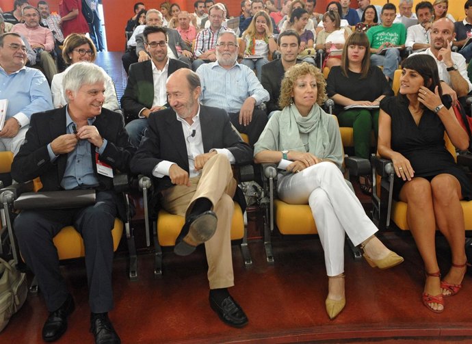 Rubalcaba en el Diálogo sobre Educación 