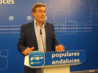 PP-A se mostrará "muy vigilante" con los presupuestos y se cuestiona por "deudas ocultas" de la Junta