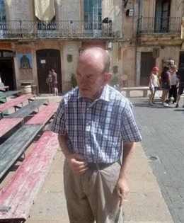 Anciano desaparecido en Sepúlveda (Segovia)