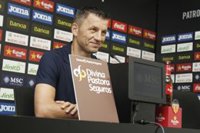 Djukic: "Nos falta confianza"