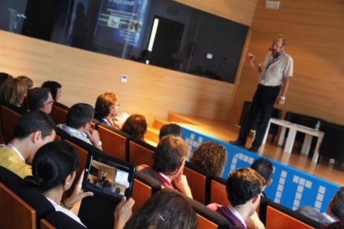 Seminario 'Actitud Social' en Marbella
