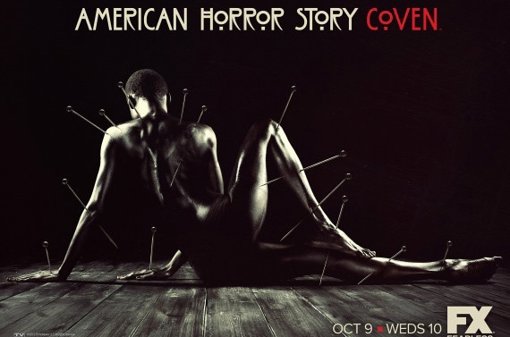 LLEGA LA TERCERA TEMPORADA DE AMERICAN HORROR STORY