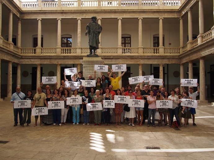Encuentro anual de Pobresa Zero en Valencia