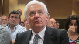 Ferran Mascarell, conseller de Cultura del Govern (Archivo)
