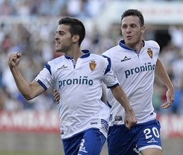 El Real Zaragoza vence al Castilla