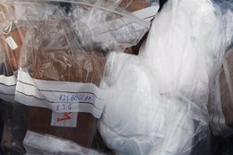 Drogas, cocaína, narcotráfico