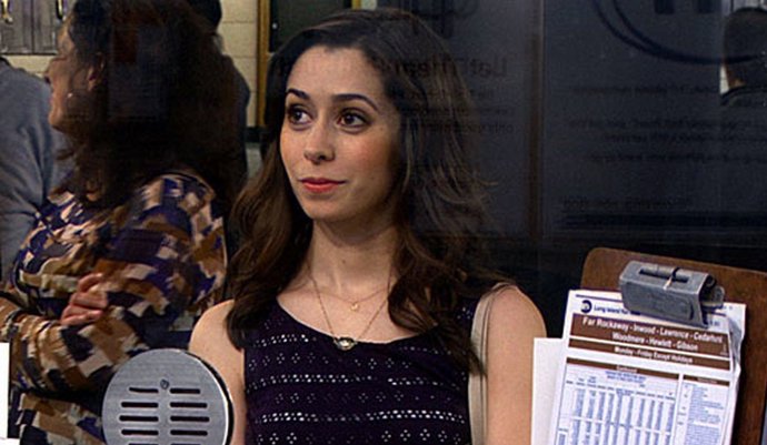 Cristin Milioti 