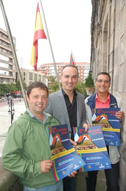 Presentación de la II Subida Popular al Monte Dobra