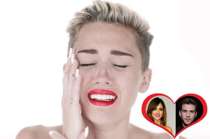 MILEY CYRUS SUFRE POR LA NUEVA RELACIÓN DE LIAM HEMSWORTH