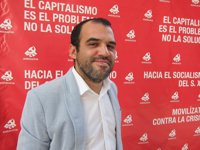 El PCA reclama que Andalucía adopte un "papel de impulso y movilización" para lograr la "federalidad del Estado español"