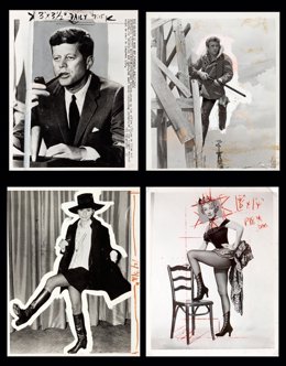 Exposición Obra-colección 'El artista como coleccionista'