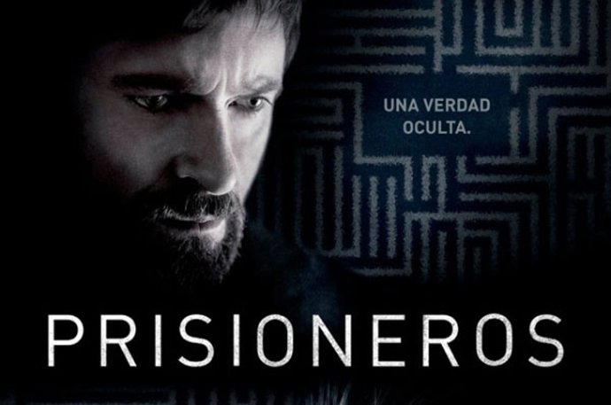 HUGH JACKMAN Y JAKE GYLLENHAALL JUNTOS EN PRISIONEROS