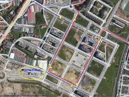 Cambios en el TUS en Primero de Mayo 