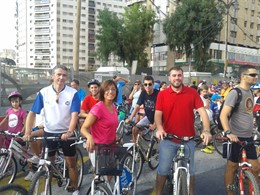 María Gámez y Manuel Hurtado