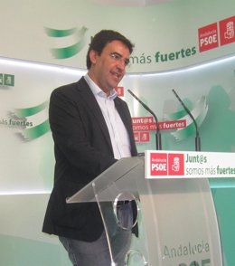 Mario Jiménez, este lunes