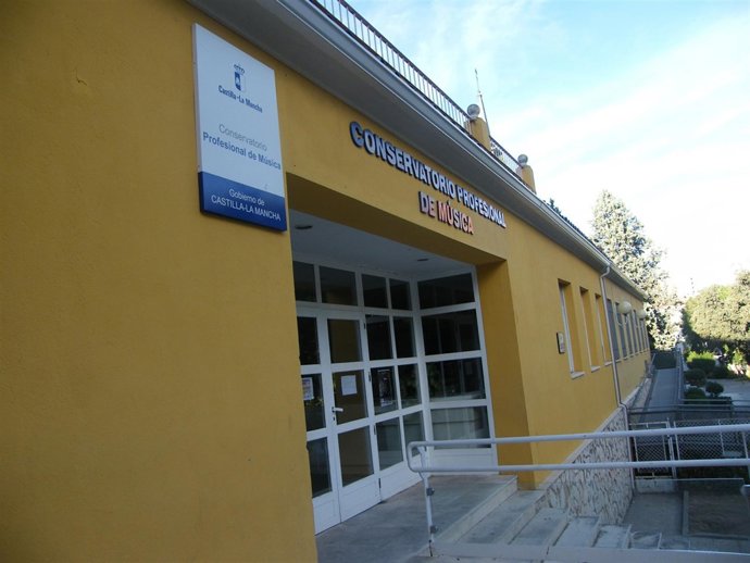 Conservatorio Sebastián Durón Guadalajara