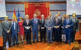 Premiados CGPJ