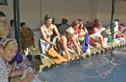 Día de las Lavanderas